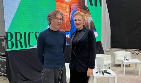 В перспективе – модное Оренбуржье